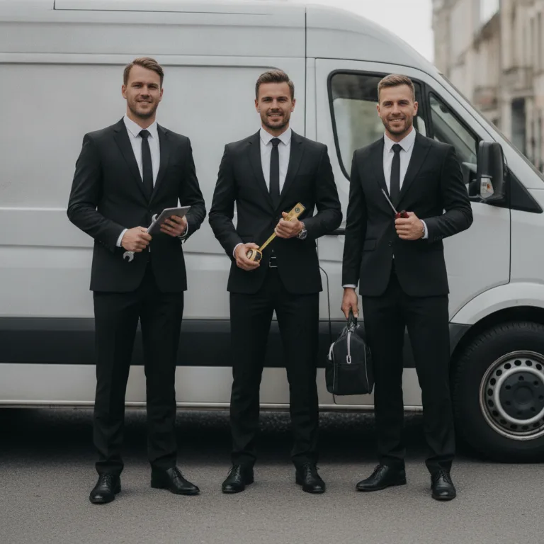 Chauffeur Privé équipe à La Tour-de-Peilz