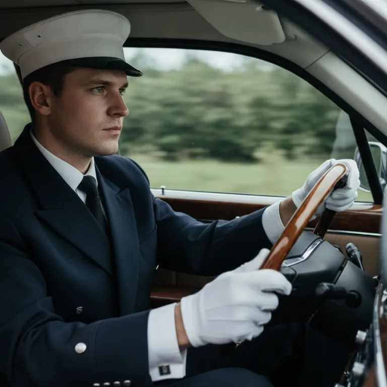Chauffeur Privé à La Tour-de-Peilz